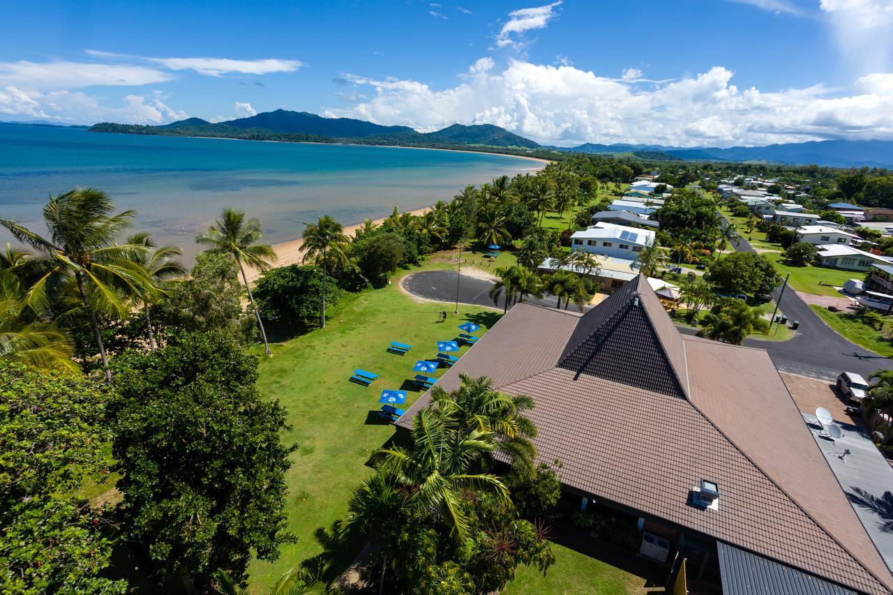 King Reef Resort Kurrimine Beach Exterior foto