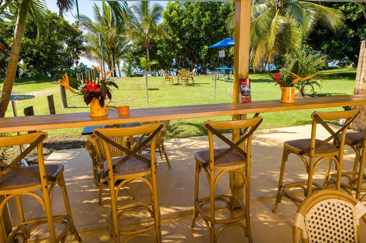 King Reef Resort Kurrimine Beach Exterior foto